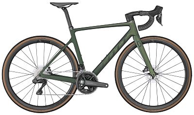 Превью Шоссейный велосипед Велосипед SCOTT Addict RC 15 (2023)